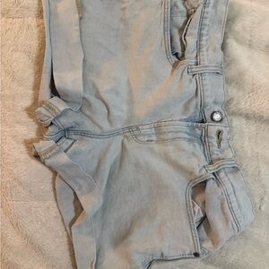 Old Navy Light Blue Denim Shorts